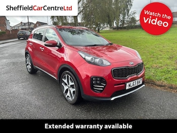 Used Kia Sportage 2017 for sale - 75986556: Photo