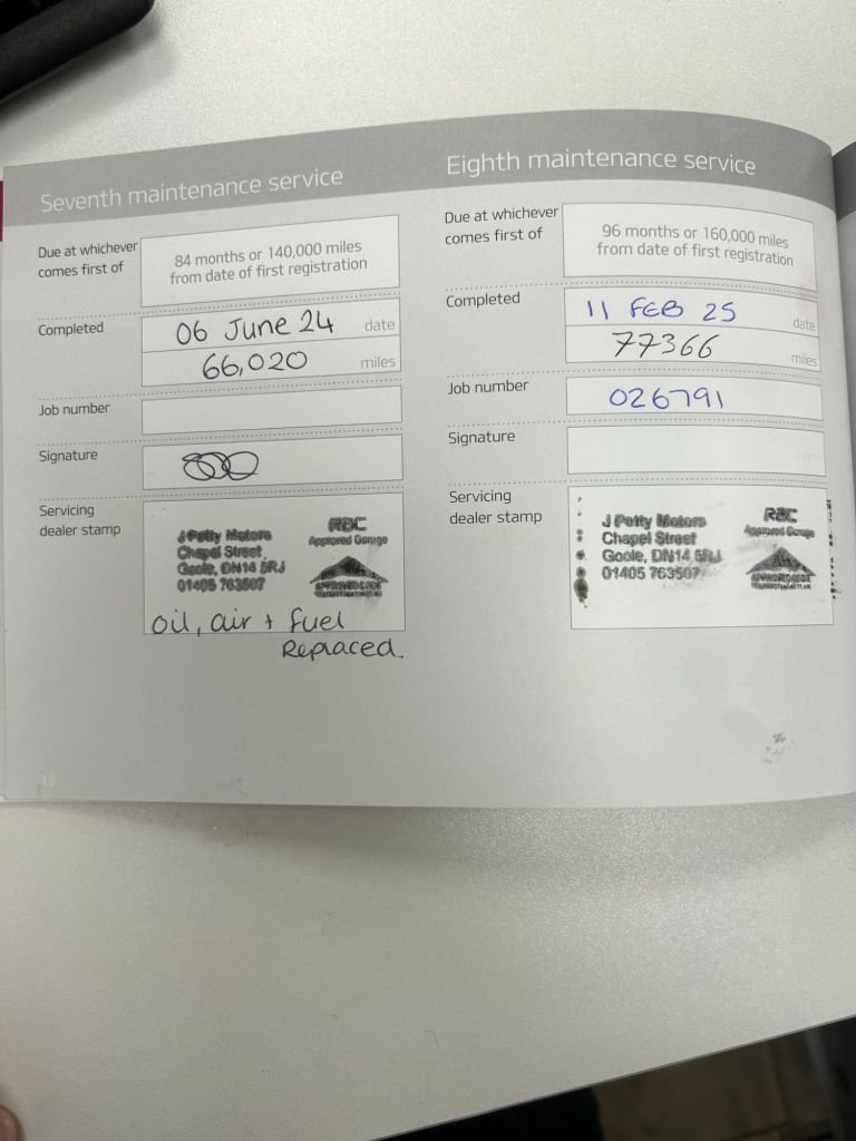 Vehicle 30