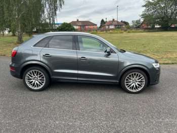 Used Audi Q3 2016 for sale - 75062704: Photo