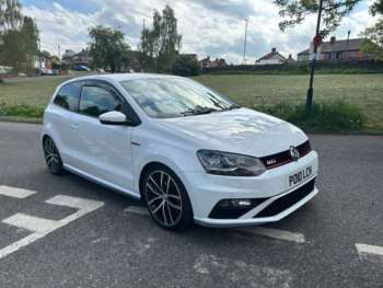 2017 (10) - 1.8 TSI BlueMotion Tech GTI Hatchback 3dr Petrol Manual Euro 6 (s/s) (192 p