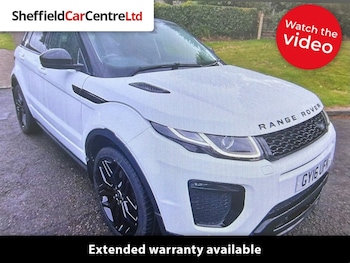 2016 (16) - 2.0 TD4 HSE Dynamic 5dr Auto