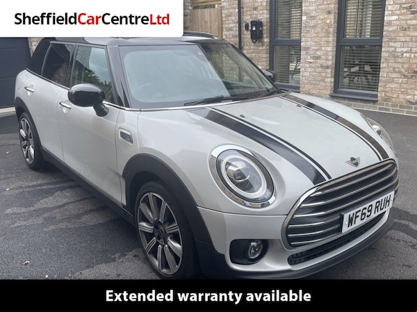 Used MINI Clubman 2019 for sale - 76256716: Photo 1