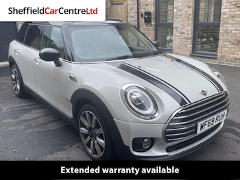 2019 (69) - 1.5 Cooper Exclusive Estate 6dr Petrol Steptronic Euro 6 (s/s) (136 ps) 5-Door