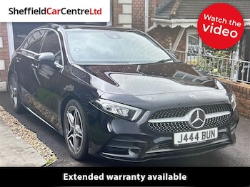 2019 (19) - 1.5 A180d AMG Line Hatchback 5dr Diesel 7G-DCT Euro 6 (s/s) (116 ps)