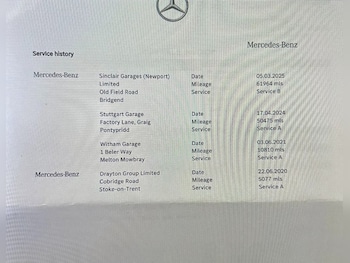 Used Mercedes-Benz A-Class 2019 for sale - 75877507: Photo