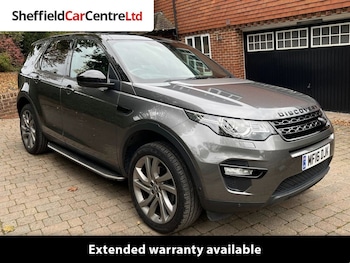 2016 (16) - 2.0 TD4 180 HSE Luxury 5dr Auto