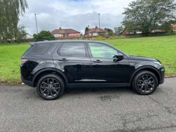 Used Land Rover Discovery Sport 2018 for sale - 75265036: Photo