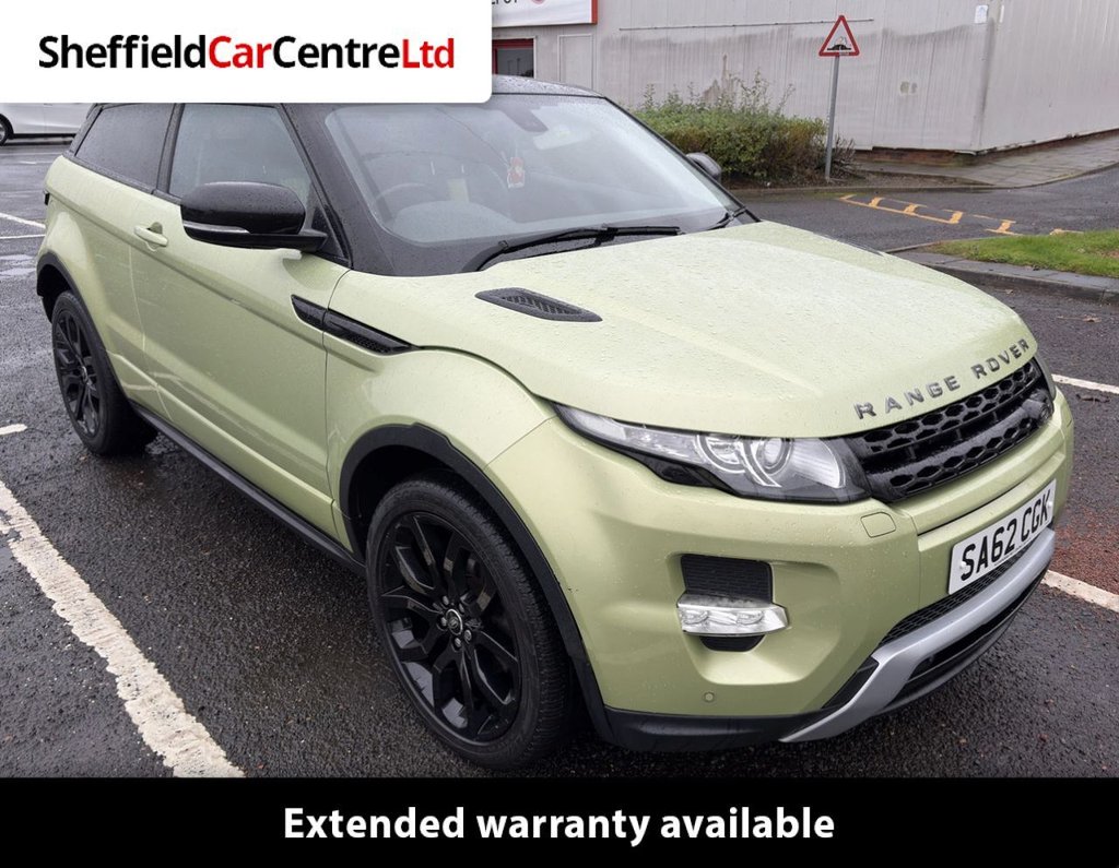 Used Land Rover Range Rover Evoque 2013 for sale - 76454661: Photo 1