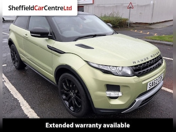 Used Land Rover Range Rover Evoque 2013 for sale - 76454661: Photo