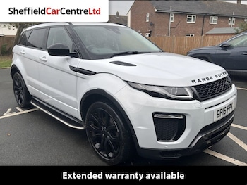 Land Rover - Range Rover Evoque
