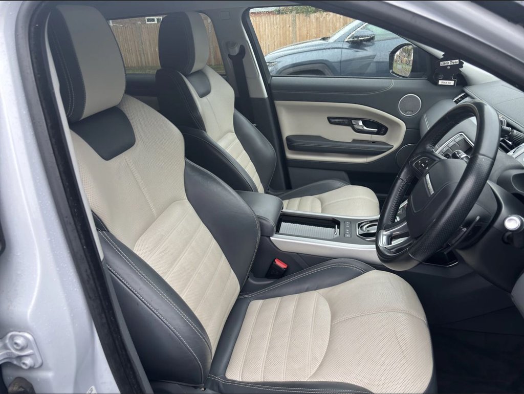 Used Land Rover Range Rover Evoque 2016 for sale - 76345544: Photo 4