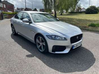 2016 (66) - 3.0 V6 S Saloon 4dr Petrol Auto Euro 6 (s/s) (380 ps)