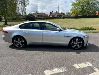 Used Jaguar XF 2016 for sale - 74541591: Photo