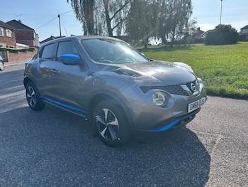 Used Nissan Juke 2019 for sale - 75579590: Photo
