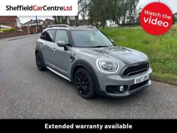2017 (67) - 2.0 Cooper SD SUV 5dr Diesel Auto ALL4 Euro 6 (s/s) (190 ps)