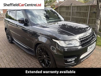 Land Rover - Range Rover Sport