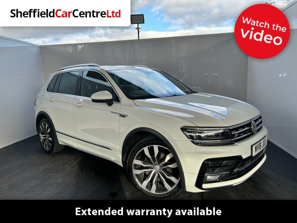 Used Volkswagen Tiguan 2018 for sale - 76185081: Photo 1
