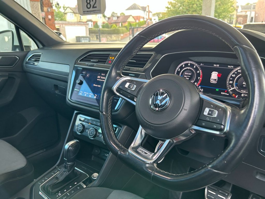 Used Volkswagen Tiguan 2018 for sale - 76185081: Photo 10