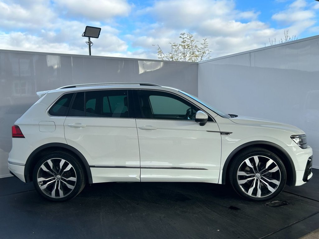 Used Volkswagen Tiguan 2018 for sale - 76185081: Photo 3