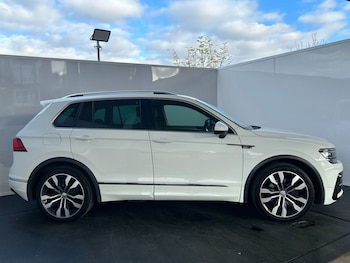Used Volkswagen Tiguan 2018 for sale - 76185081: Photo