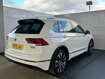 Used Volkswagen Tiguan 2018 for sale - 76185081: Photo