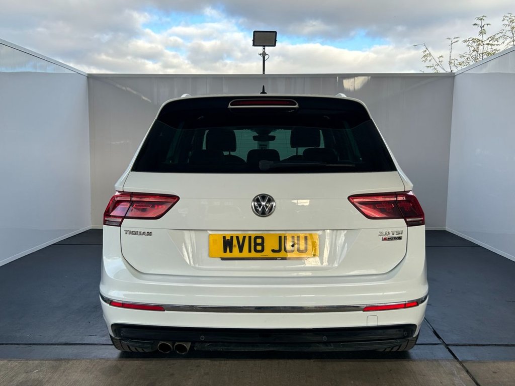 Used Volkswagen Tiguan 2018 for sale - 76185081: Photo 5