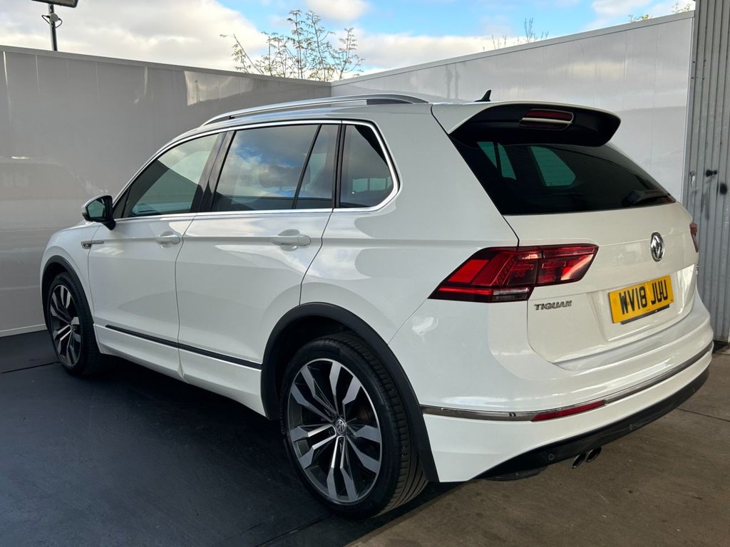 Used Volkswagen Tiguan 2018 for sale - 76185081: Photo 6