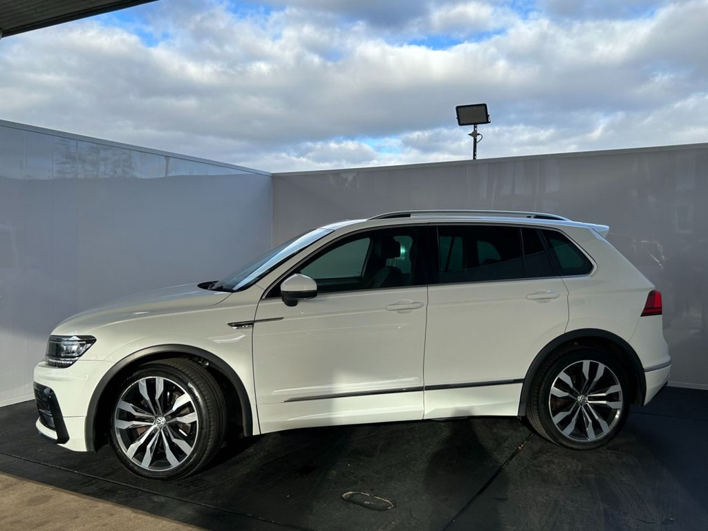 Used Volkswagen Tiguan 2018 for sale - 76185081: Photo 7