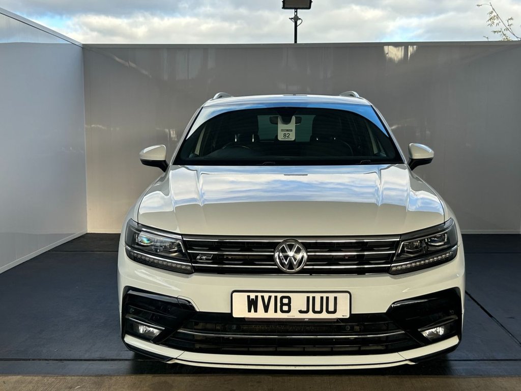 Used Volkswagen Tiguan 2018 for sale - 76185081: Photo 9