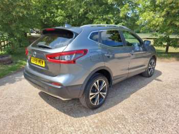 Used Nissan Qashqai 2019 for sale - 74970456: Photo