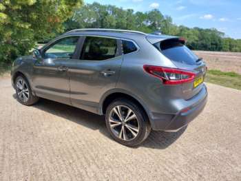 Used Nissan Qashqai 2019 for sale - 74970456: Photo