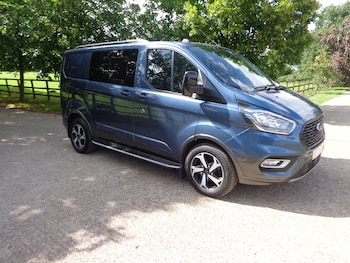 Used Ford Transit Custom 2022 for sale - 75496534: Photo