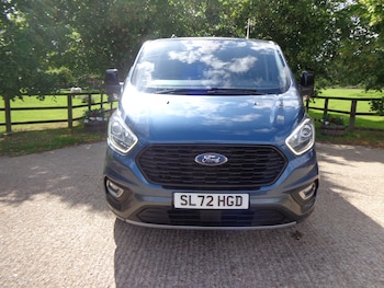 Used Ford Transit Custom 2022 for sale - 75496534: Photo