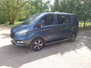 Used Ford Transit Custom 2022 for sale - 75496534: Photo