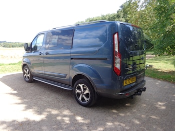 Used Ford Transit Custom 2022 for sale - 75496534: Photo