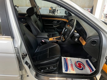 Used BMW 5 Series 2001 for sale - 78452301: Photo