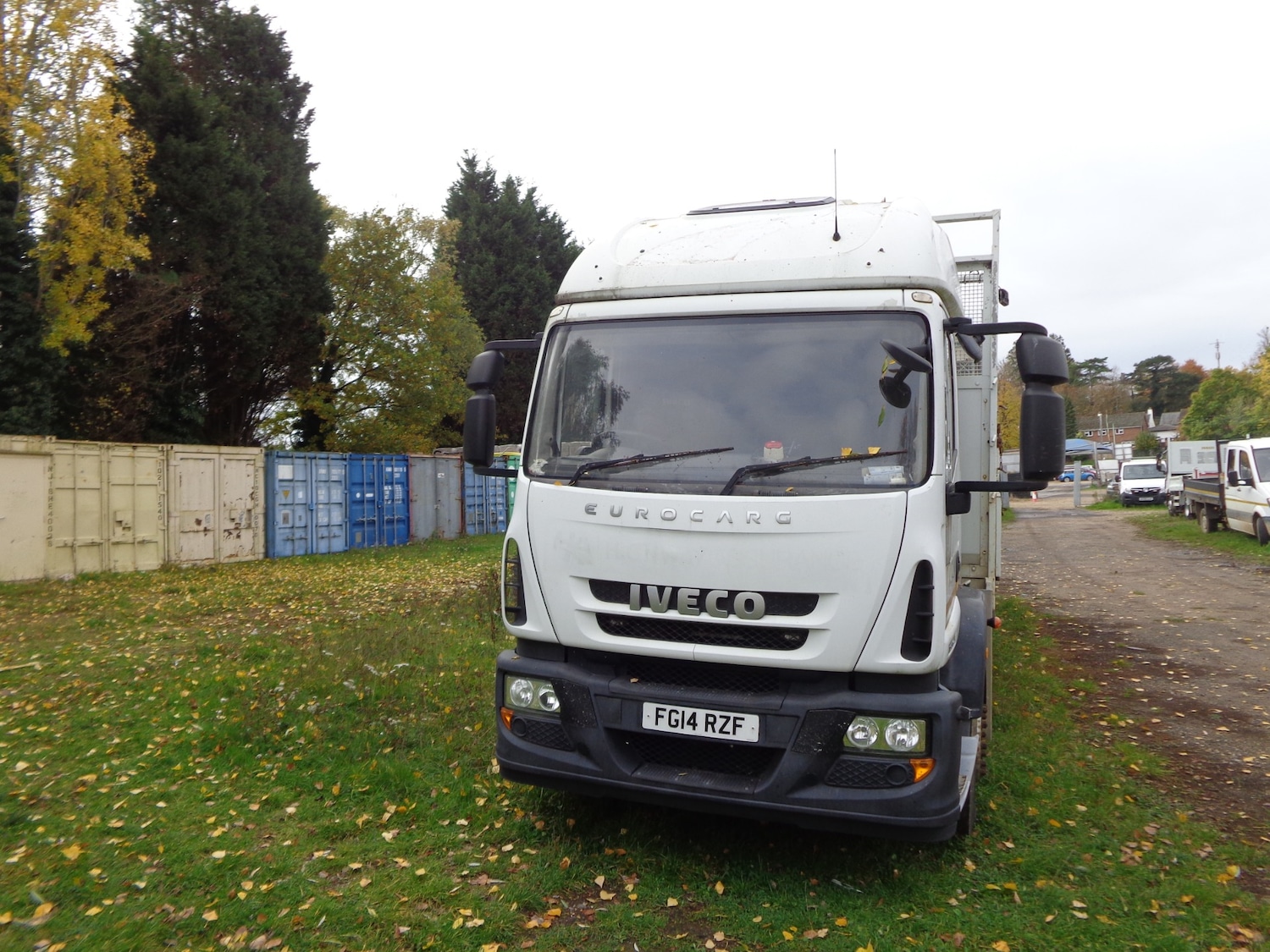 Used Iveco Eurocargo 2014 for sale - 76435859: Photo 2