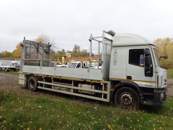 Used Iveco Eurocargo 2014 for sale - 76435859: Photo