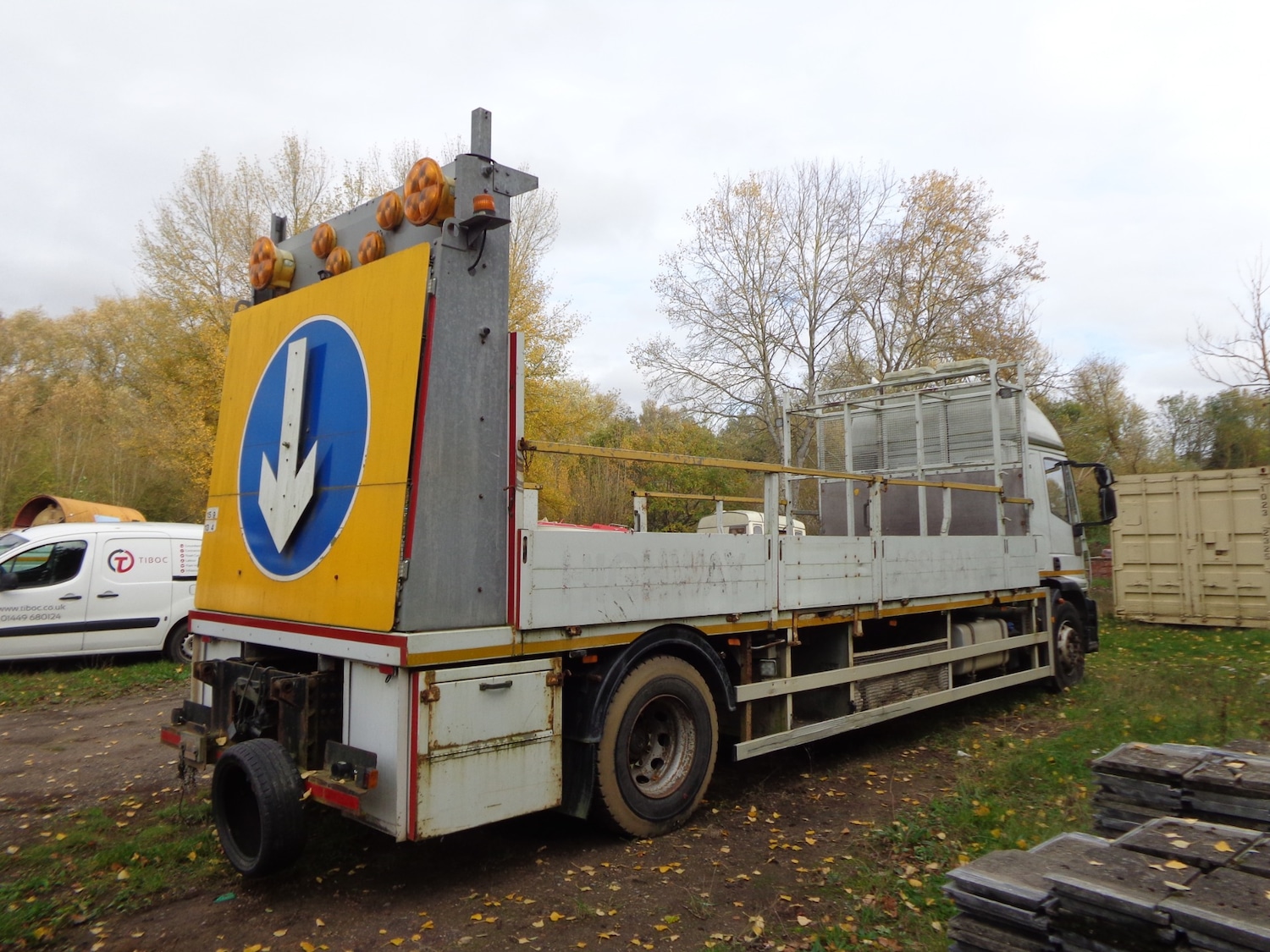 Used Iveco Eurocargo 2014 for sale - 76435859: Photo 5