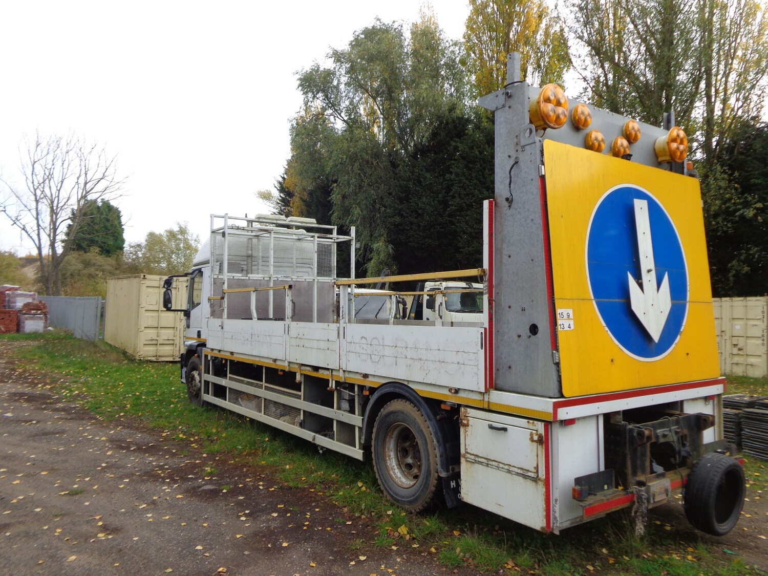 Used Iveco Eurocargo 2014 for sale - 76435859: Photo 6