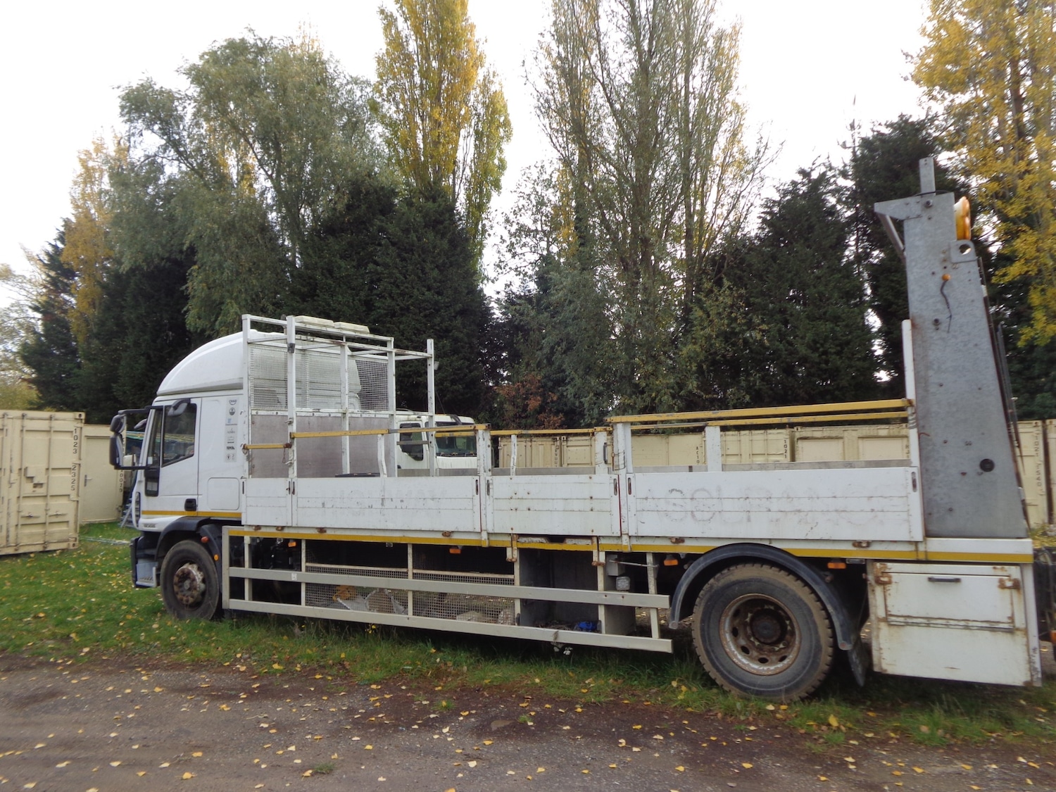 Used Iveco Eurocargo 2014 for sale - 76435859: Photo 7