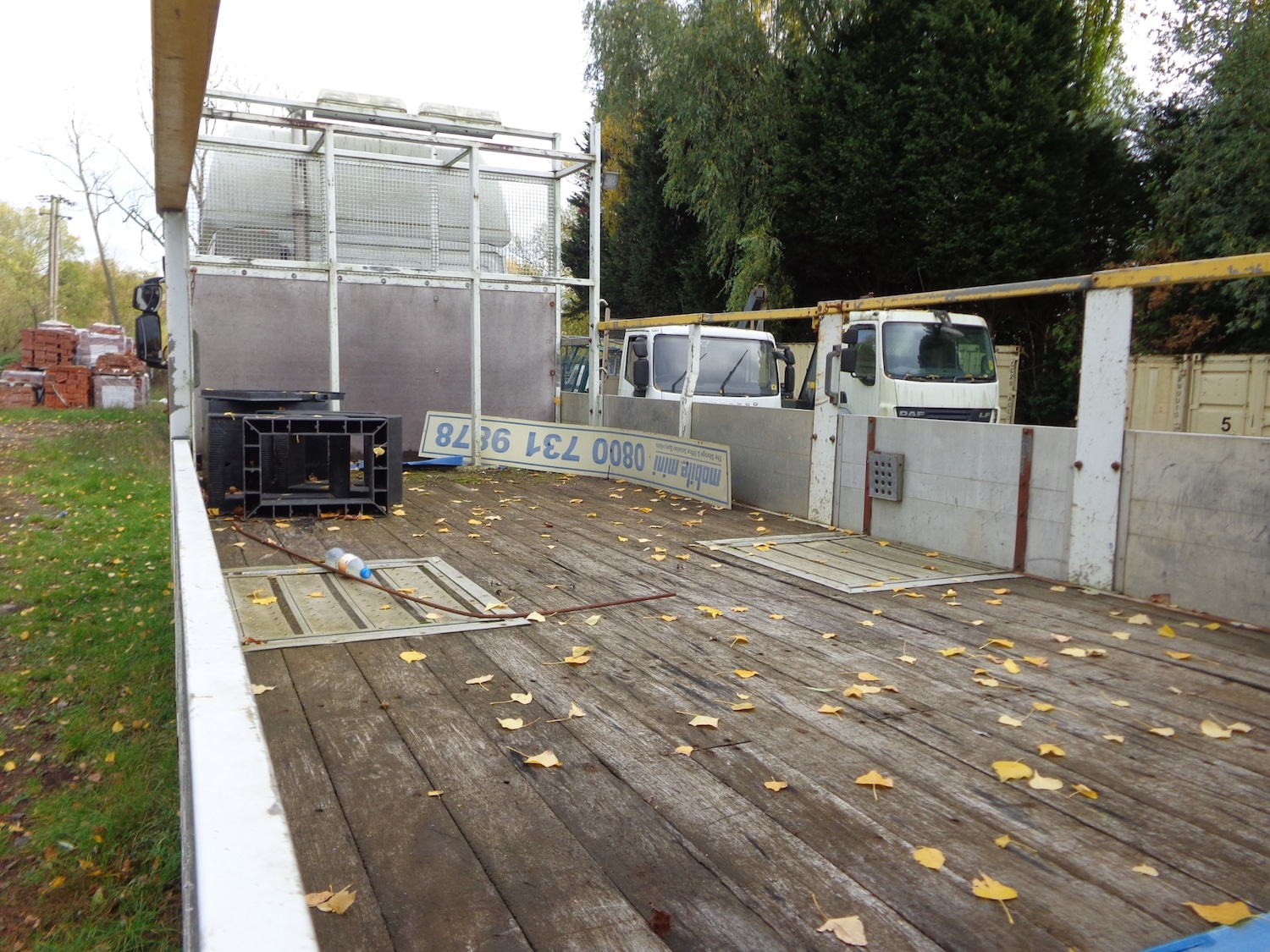 Used Iveco Eurocargo 2014 for sale - 76435859: Photo 9