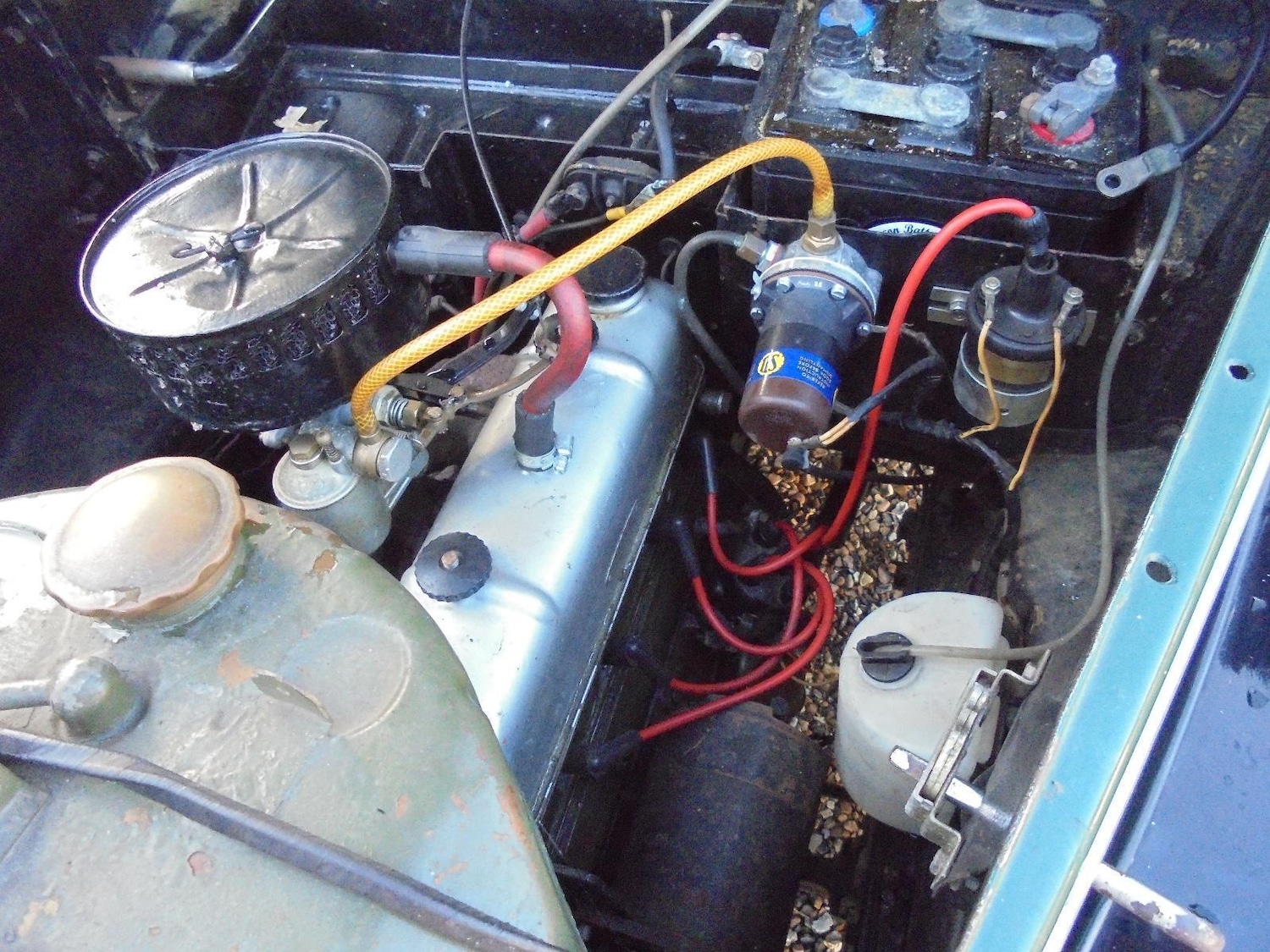 Vehicle 12