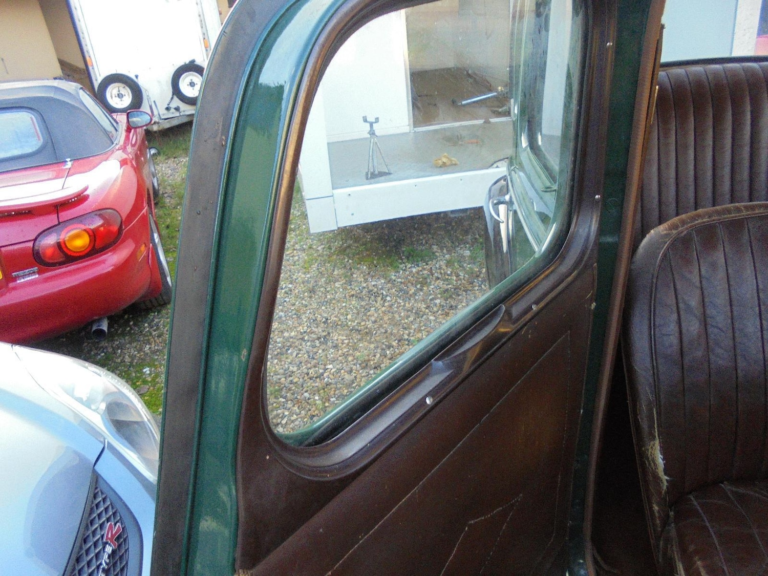 Vehicle 14