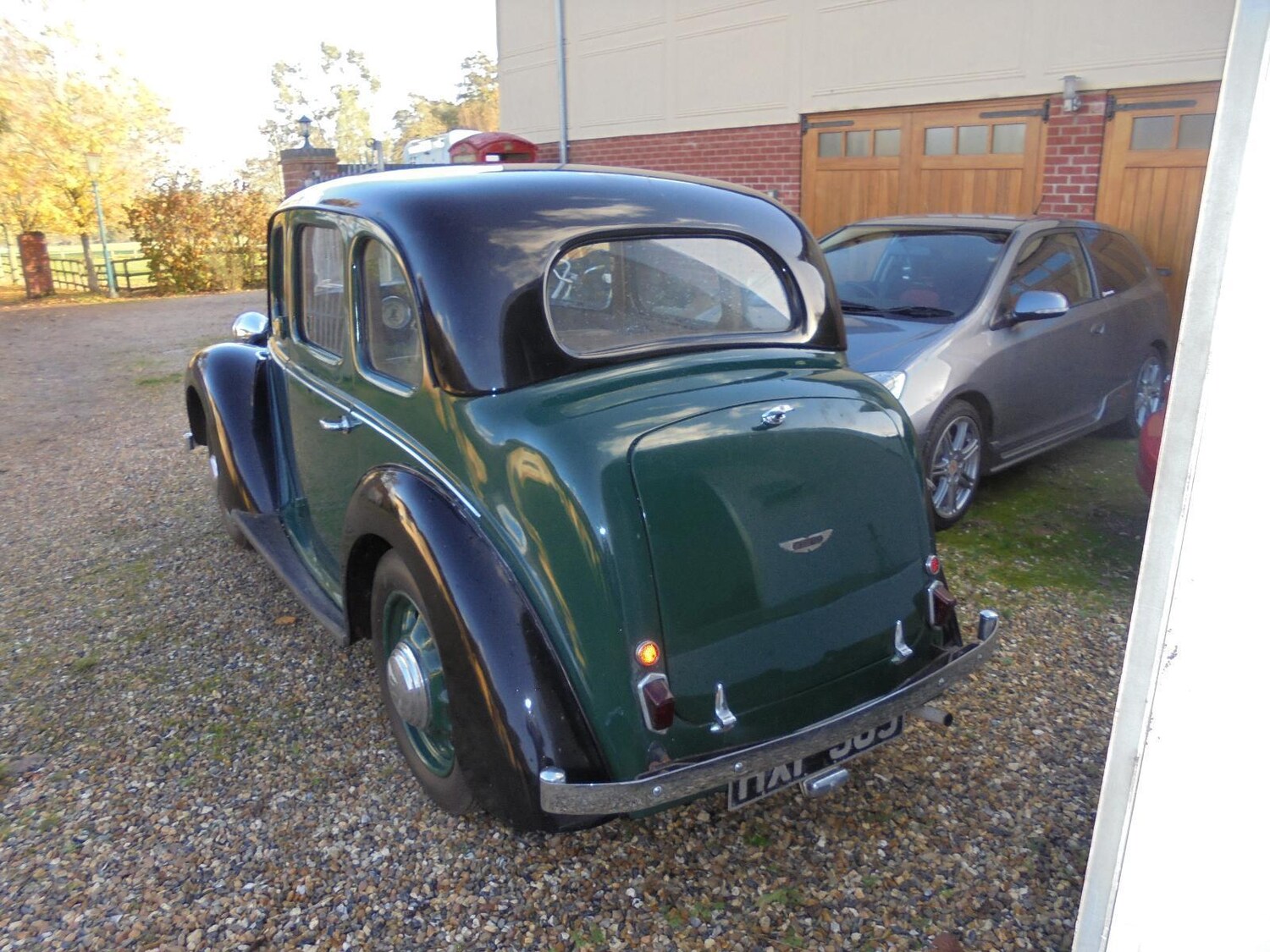 Vehicle 8