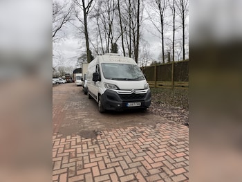 Citroen Relay feature image