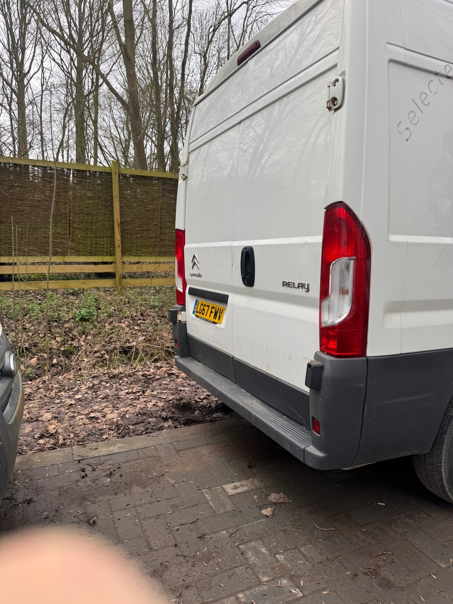 Used Citroen Relay 2018 for sale - 77632222: Photo 3