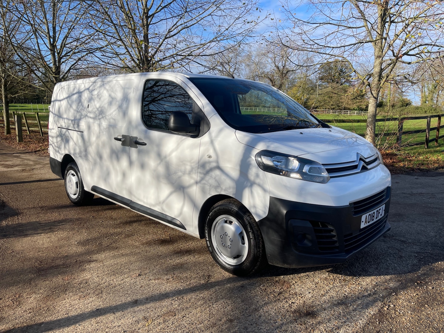 Used Citroen Dispatch 2018 for sale - 76618384: Photo 1