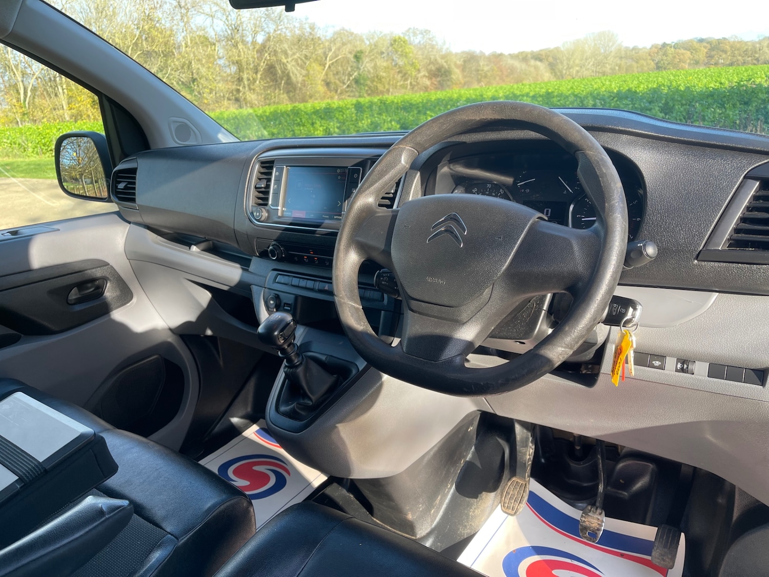 Used Citroen Dispatch 2018 for sale - 76618384: Photo 11