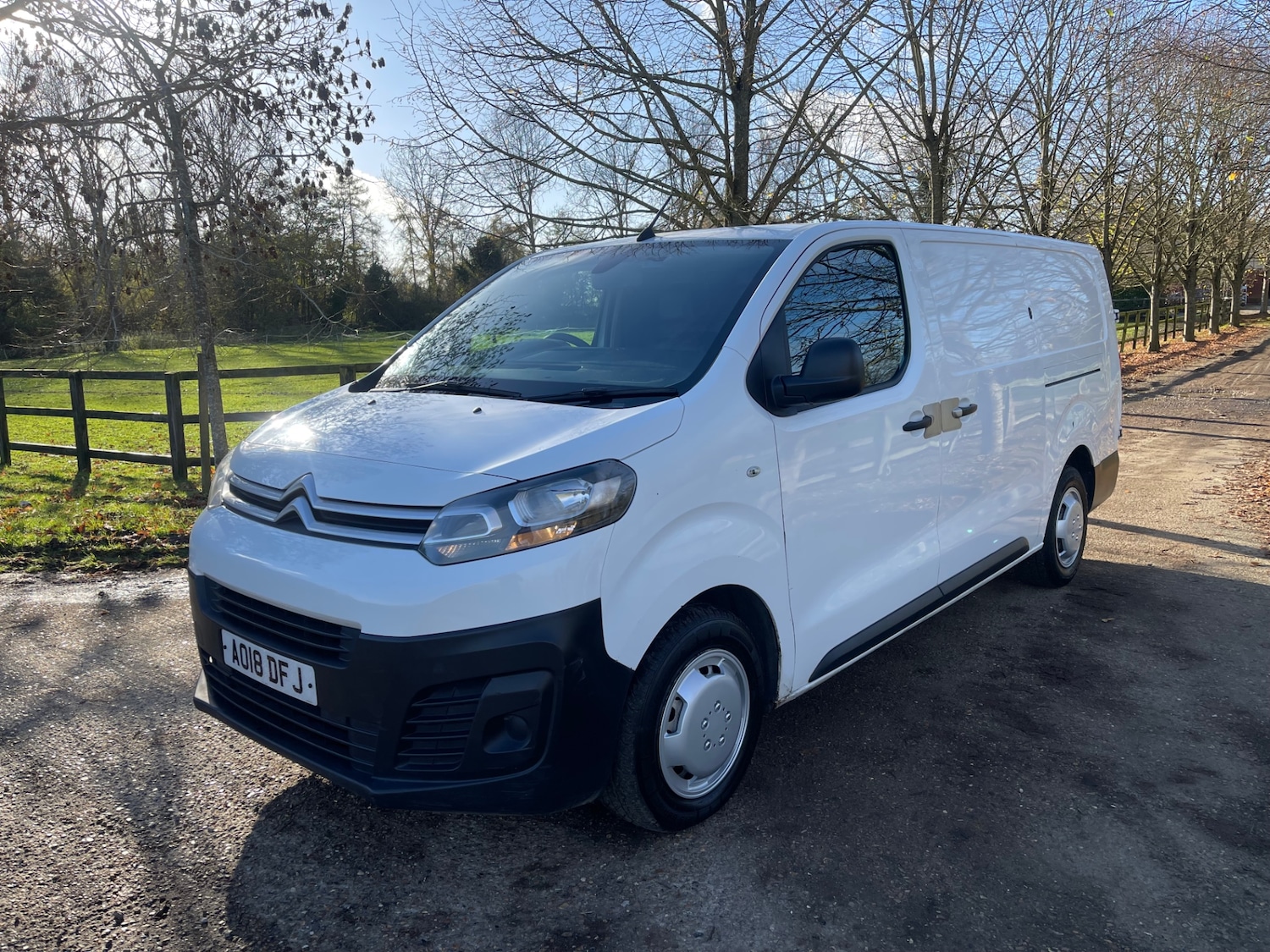 Used Citroen Dispatch 2018 for sale - 76618384: Photo 2